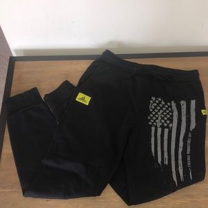 Men’s Black Sweats